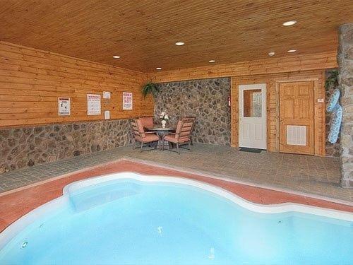 Majestic Springs Lodge Cabin McCookville Zimmer foto