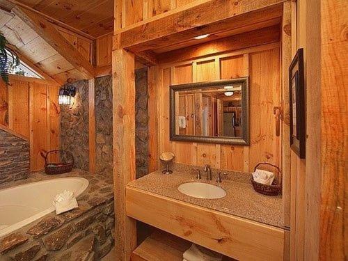 Majestic Springs Lodge Cabin McCookville Exterior foto