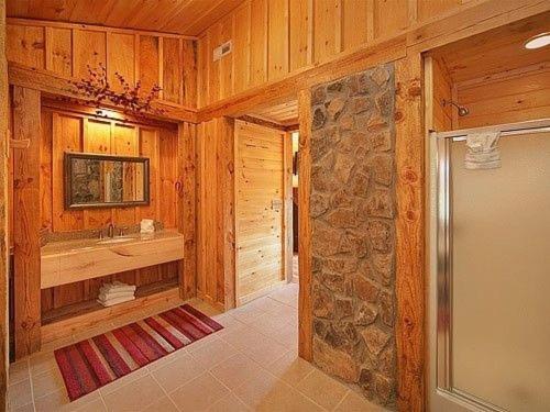 Majestic Springs Lodge Cabin McCookville Exterior foto