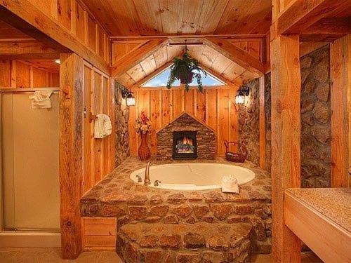 Majestic Springs Lodge Cabin McCookville Exterior foto