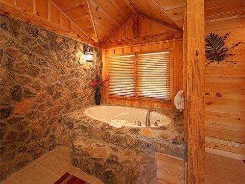 Majestic Springs Lodge Cabin McCookville Exterior foto